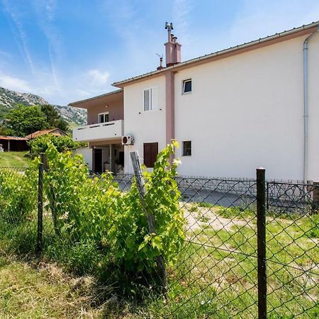 Apartment Mimi Draga Bašćanska المظهر الخارجي الصورة