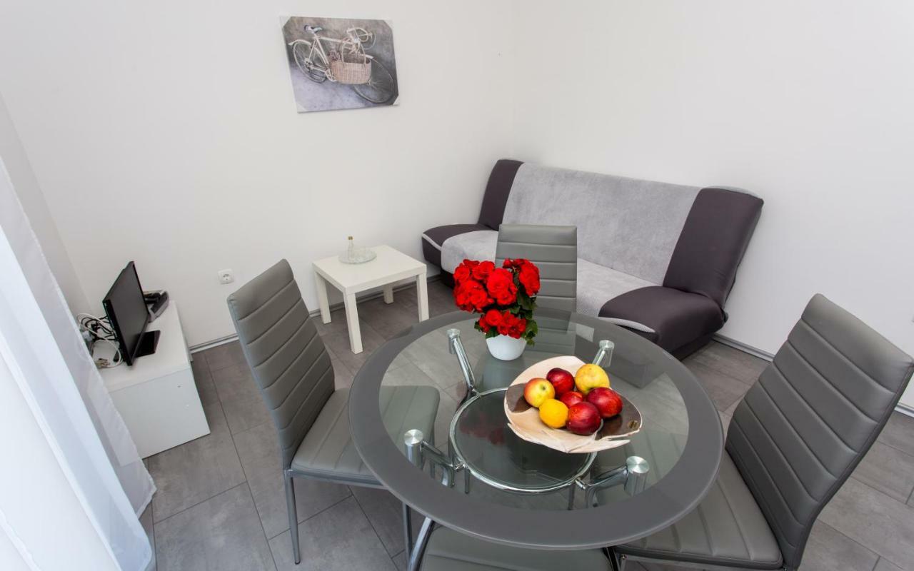 Apartment Mimi Draga Bašćanska المظهر الخارجي الصورة