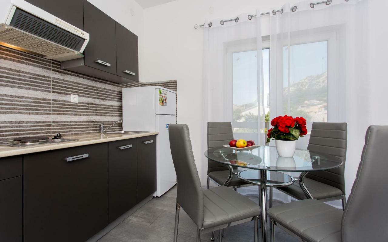 Apartment Mimi Draga Bašćanska المظهر الخارجي الصورة